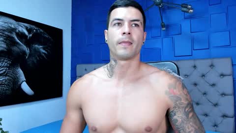 insta andres clark  online show from 02/09/26, 04:44