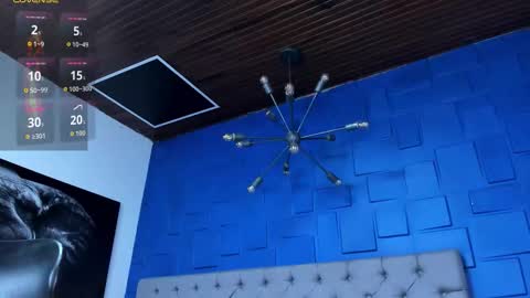 insta andres clark  online show from 03/08/26, 03:16