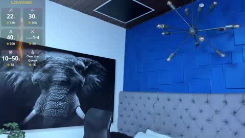 insta andres clark  online show from 04/09/26, 03:50