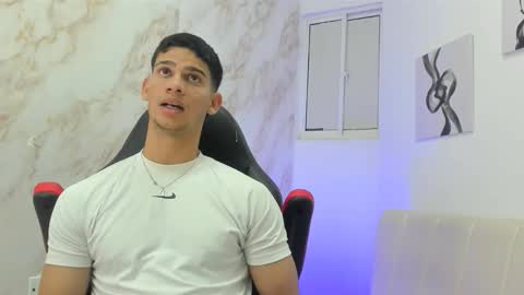 ANDRES  online show from 09/21/25, 04:47