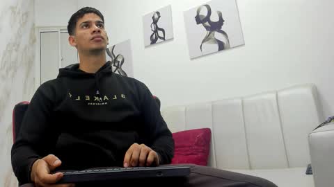 ANDRES  online show from 10/14/25, 04:13