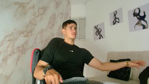 ANDRES  online show from 01/09/26, 04:15