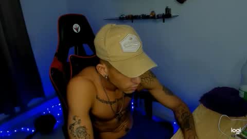 Andres white online show from 02/02/26, 09:35