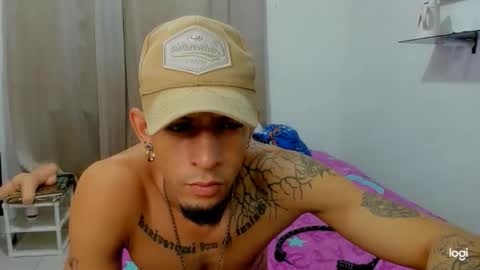 Andres white online show from 02/06/26, 03:33