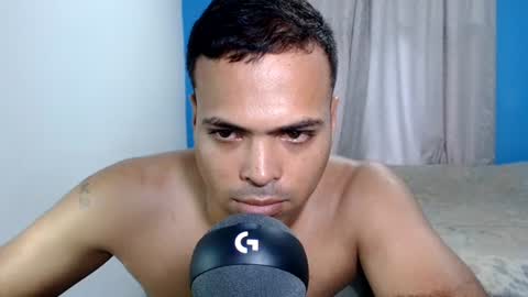 Snapshot of andresfern chatting on 07/20/26, 10:01 ANDRES online show from 07/20/26, 10:01