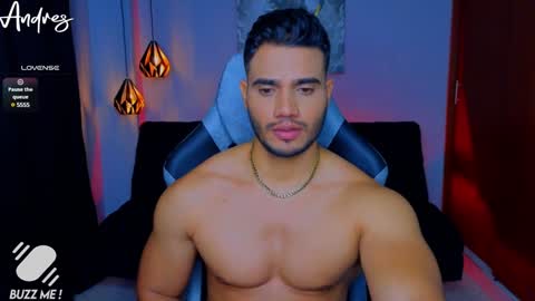 Andres online show from 12/25/24, 04:00