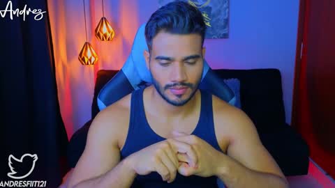 Andres online show from 01/27/25, 06:52