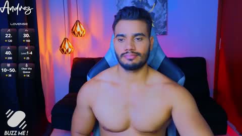 Andres online show from 01/29/25, 06:22