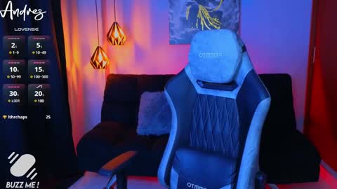 Andres online show from 02/02/25, 04:15