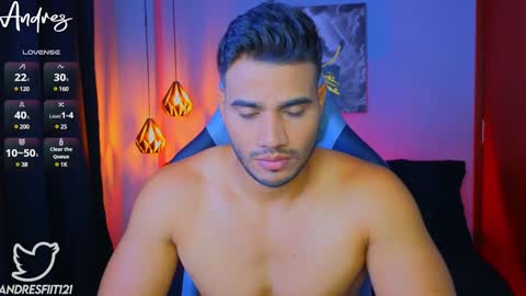 Andres online show from 02/03/25, 06:45