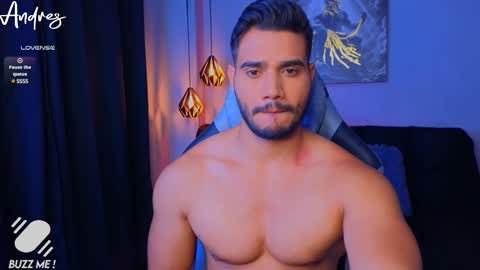 Andres online show from 02/15/25, 09:27