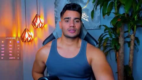 Andres online show from 10/14/25, 03:40