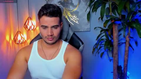 Andres online show from 11/01/25, 02:13