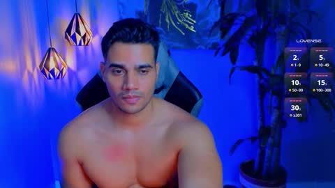 Andres online show from 01/14/26, 02:12