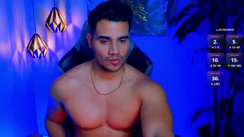 Andres online show from 01/16/26, 02:15