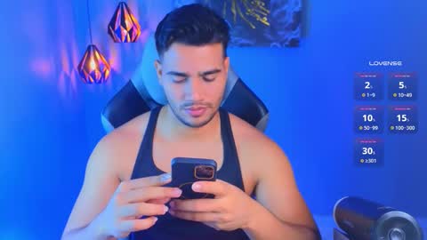 Andres online show from 02/02/26, 01:32