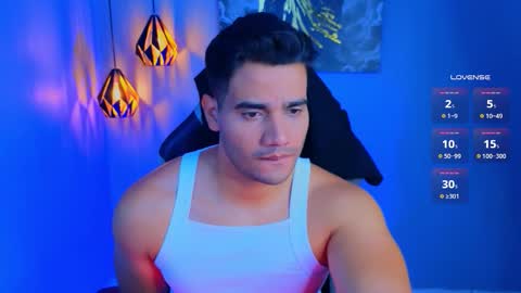 Andres online show from 02/13/26, 01:40