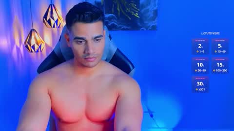 Andres online show from 02/16/26, 03:57