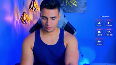 Andres online show from 02/18/26, 12:17