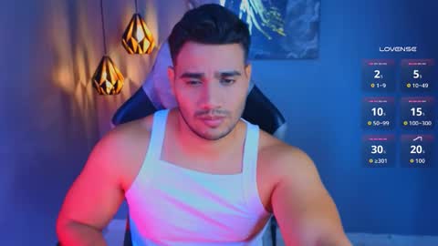 Andres online show from 03/23/26, 01:04