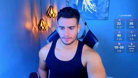 Andres online show from 04/19/26, 06:10
