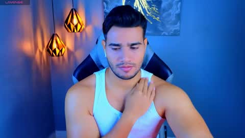 Andres online show from 04/22/26, 12:18