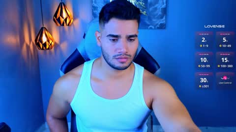 Andres online show from 04/23/26, 12:29