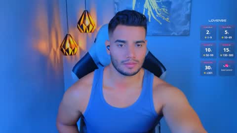Andres online show from 04/24/26, 03:14