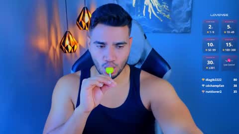 Andres online show from 04/26/26, 02:37