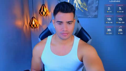 Andres online show from 04/30/26, 02:45