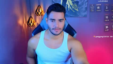 Andres online show from 05/10/26, 12:54