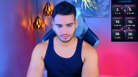 Andres online show from 05/13/26, 12:46