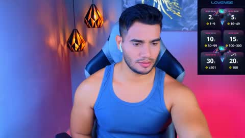 Andres online show from 05/14/26, 12:23