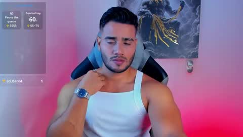 Andres online show from 05/17/26, 01:40