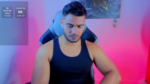 Andres online show from 05/19/26, 01:44