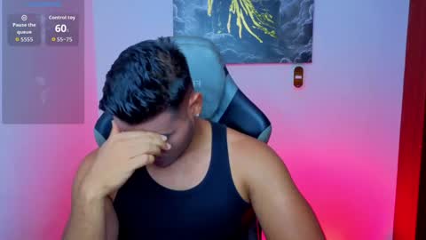 Andres online show from 05/24/26, 11:48