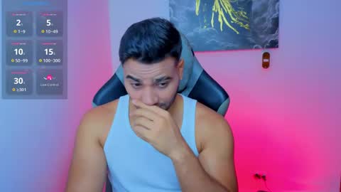 Andres online show from 05/30/26, 02:25