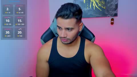 Andres online show from 06/01/26, 12:40