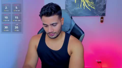 Snapshot of andresfiit chatting on 06/08/26, 10:10 Andres online show from 06/08/26, 10:10