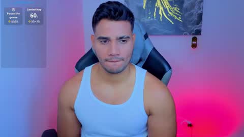 Snapshot of andresfiit chatting on 06/15/26, 12:29 Andres online show from 06/15/26, 12:29
