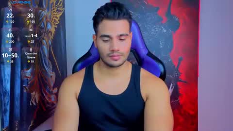 Snapshot of andresfiit chatting on 07/03/26, 03:13 Andres online show from 07/03/26, 03:13