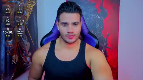 Snapshot of andresfiit chatting on 07/04/26, 02:29 Andres online show from 07/04/26, 02:29