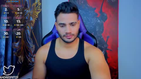 Snapshot of andresfiit chatting on 07/12/26, 03:25 Andres online show from 07/12/26, 03:25