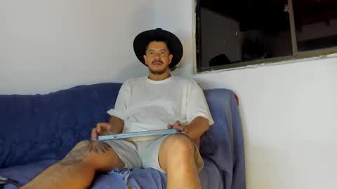 Andres online show from 03/26/26, 08:31