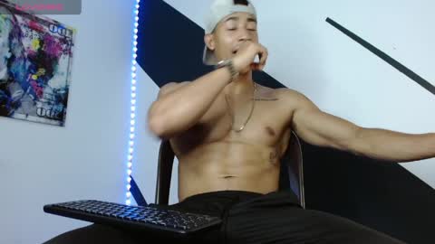 Andrew G online show from 04/08/26, 01:16