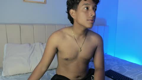 ANDREW KANE online show from 03/31/26, 08:20