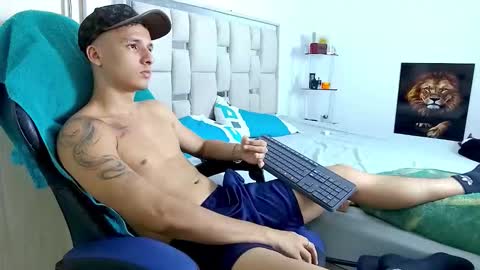 Andrew online show from 02/17/26, 03:03