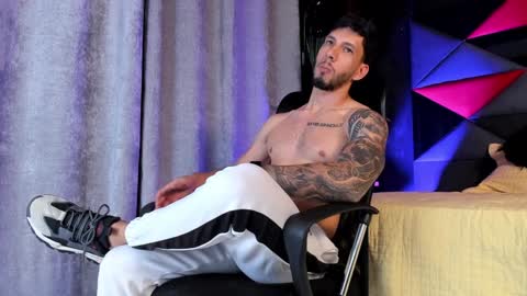 Andrew Mathwes online show from 12/03/24, 09:45