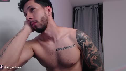 Andrew Mathwes online show from 12/19/24, 02:01