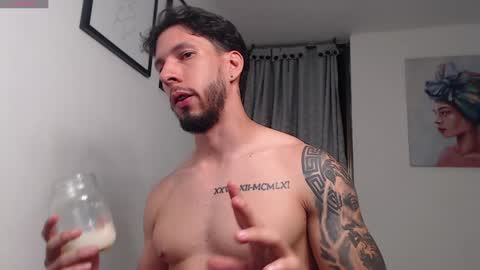 Andrew Mathwes online show from 01/19/25, 12:28